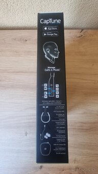 Sluchadlá Sennheiser Momentum In-Ear Wireless - 5