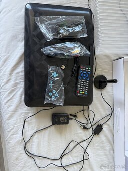Prenosná TV + DVD + Hry Soundmaster PDB1600SW - 5
