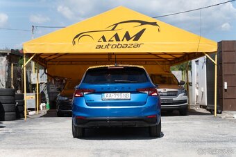 -2025- Škoda Fabia 1.5 TSI Monte Carlo DSG / V ZÁRUKE / DPH - 5