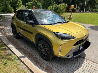 Toyota yaris cross awd hybrid - 5