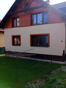 Predaj dom v Brezne,rekonštrukcia,garáž,dieľna,pekný pozemok - 5