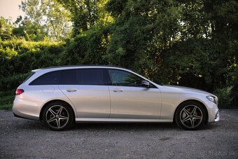 Mercedes-Benz E trieda Kombi 200 d A/T,118kw - 5