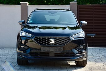SEAT Tarraco 2.0TDI 147KW FR 4X4 DSG7 AUTOUVER OD 0% - 5