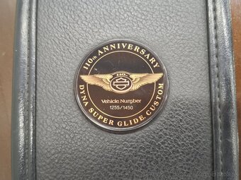 Harley Davidson Dyna - 5