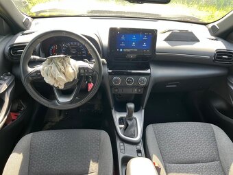 Toyota Yaris Cross 1.5 AUTOMAT, POJAZDNE, 24TKM - 5