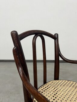 Detská stolička s výpletom Thonet - 5