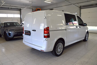 Mercedes-Benz Vito 114 CDI MIXTO LED 5 MÍST 2022-DPH - 5