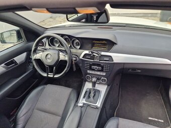 Mercedes-Benz C250 CDI / 150 kW / AMG packet / 7G-Tronic - 5