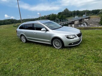 Škoda Superb Combi 2.0TDI 103KW - 5