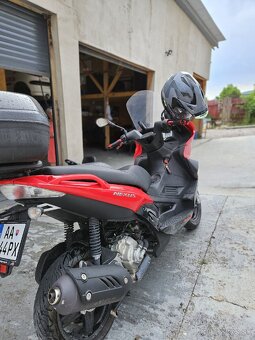 Gilera nexus - 5