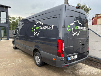 Mercedes-Benz Sprinter 316 CDI L3H2 RWD, automat, 2022 - 5
