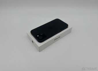 iPhone 15 128GB Black + ZÁRUKA + DARČEK - 5