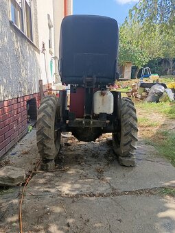 Malotraktor domacej vyrobi - 5