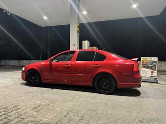 Škoda Octavia 2, 2.0tfsi rs 147kw - 5
