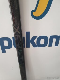 profi hokejka CCM XF GHOST - ľavačka- NOVINKA - 5