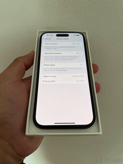 Apple iPhone 16 256gb Black - 5