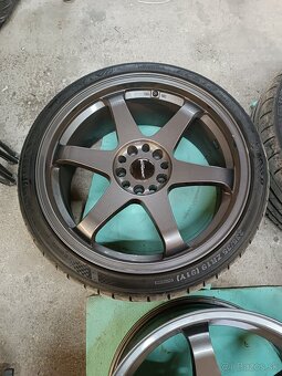 Japan Racing JR 3 5x114,3 R19 - 5