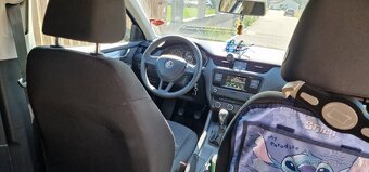Škoda octavia 3 kombi - 5