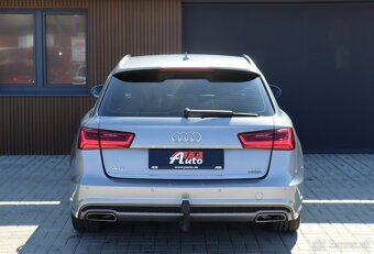 Audi A6 Avant 2.0 TDI DPF ultra 190k quattro S tronic - 5