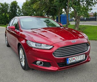 Ford Mondeo - 100% stav - 5