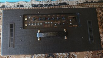 Vox VT100X + footswitch - 5