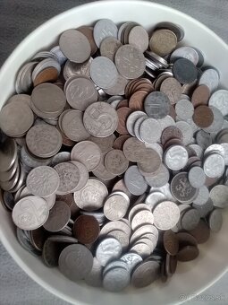 Československe mince. - 5