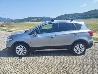 Suzuki SX4 S-CROSS 1,6 diesel 4x4 rok 2017 - 5