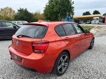 BMW Rad 1 118d - 5