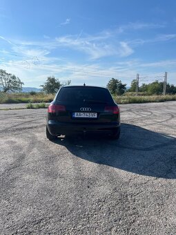 Predam audi a6 c6 3.0tdi quatro - 5