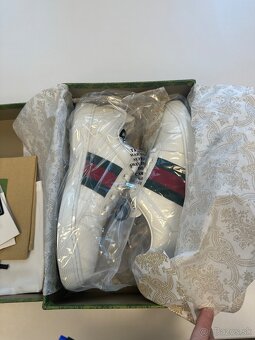 Gucci tenisky - 5