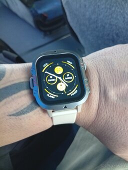 NÁDHERNÉ PÁNSKE SMART HODINKY - 5