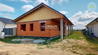 HALO reality - Predaj, rodinný dom Sekule - NOVOSTAVBA - EXK - 5