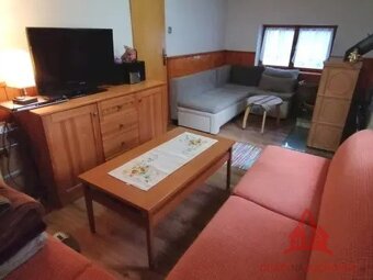 DUCHONKA – príjemná celoročná CHATA v TICHOM prostredí s TER - 5