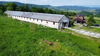 NEHNUTEĽNOSŤ NA PODNIKANIE V AGROTURIZME UBYTOVANÍ VÝROBE, - 5