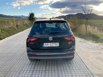 Vw tiguan 2.0 TDI 140kw 4x4 - 5