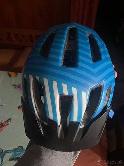 Cyklistická prilba Specialized, ako nová - 5