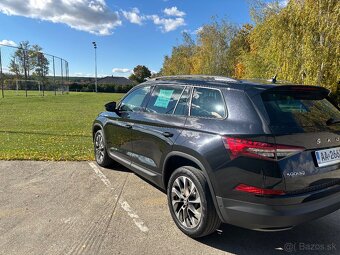 ŠKODA KODIAQ 2.0 TDI DSG,  MATRIX WEBASTO - 5