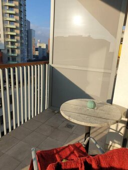 Moderný byt s balkónom a parkovaním. Províziu neplatíte. Ja - 5