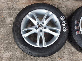 5x100 16" Škoda Kamiq, VW T-Cross, Seat Arona - 5