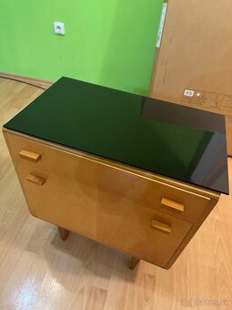 Nočný stolík Mezulánik - 5