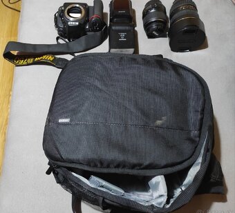 Predám Nikon D750 + Tokina AT-X 16-28 mm f/2,8 - 5