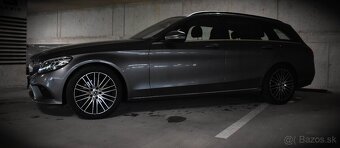 Mercedes C trieda 220 CDi Combi 143kw 9st. Automat - 5