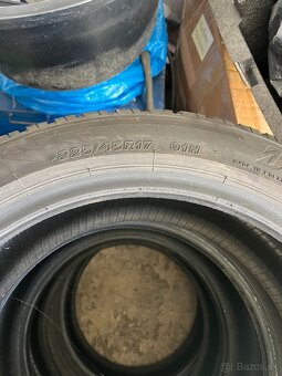 225/45 R17 - Zimné gumy Bridgestone - 5