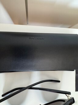 Slnečné okuliare Saint Laurent SL M24/K 005 - 5