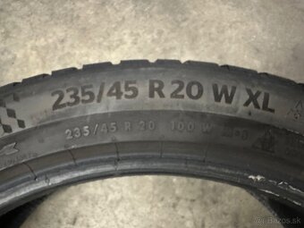 Continental WinterContact TS 870 235/45 R20 - 5