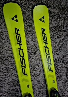 Lyže Fischer RC4 Race - 5