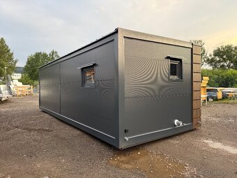 Unimobunka 9X3.5m kontajner, mobilné kontajnery - 5