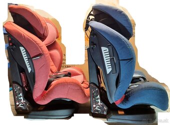 Predám 2ks autosedačku PETITE&MARS Prime II Isofix Air - 5
