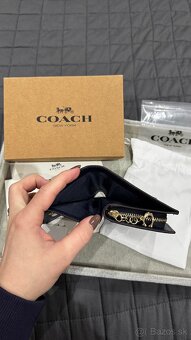 Coach peňaženka – NOVÁ, v darčekovom balení - 5