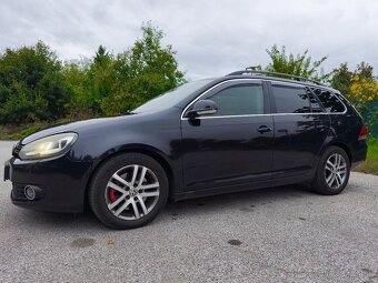 Volkswagen Golf VI 2.0 TDI - 5